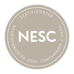 Zertifizierter NESC Coach - Siegel